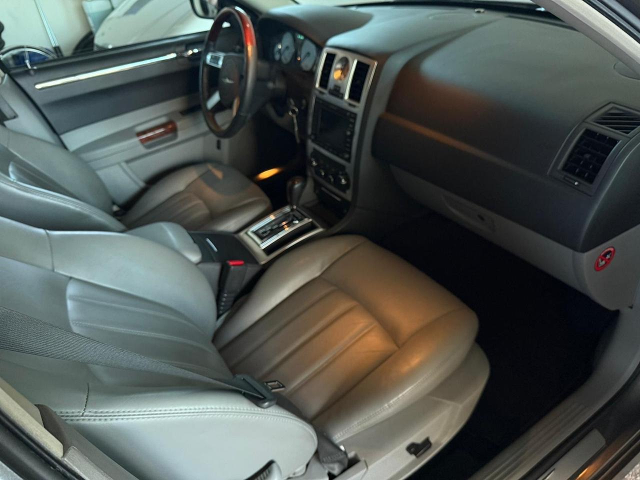 Chrysler 300C 3.0 V6 CRD cat DPF Touring