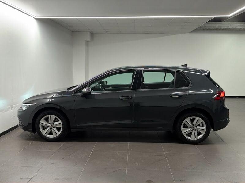 Volkswagen Golf 8 2.0 TDI LIFE 115CV DSG