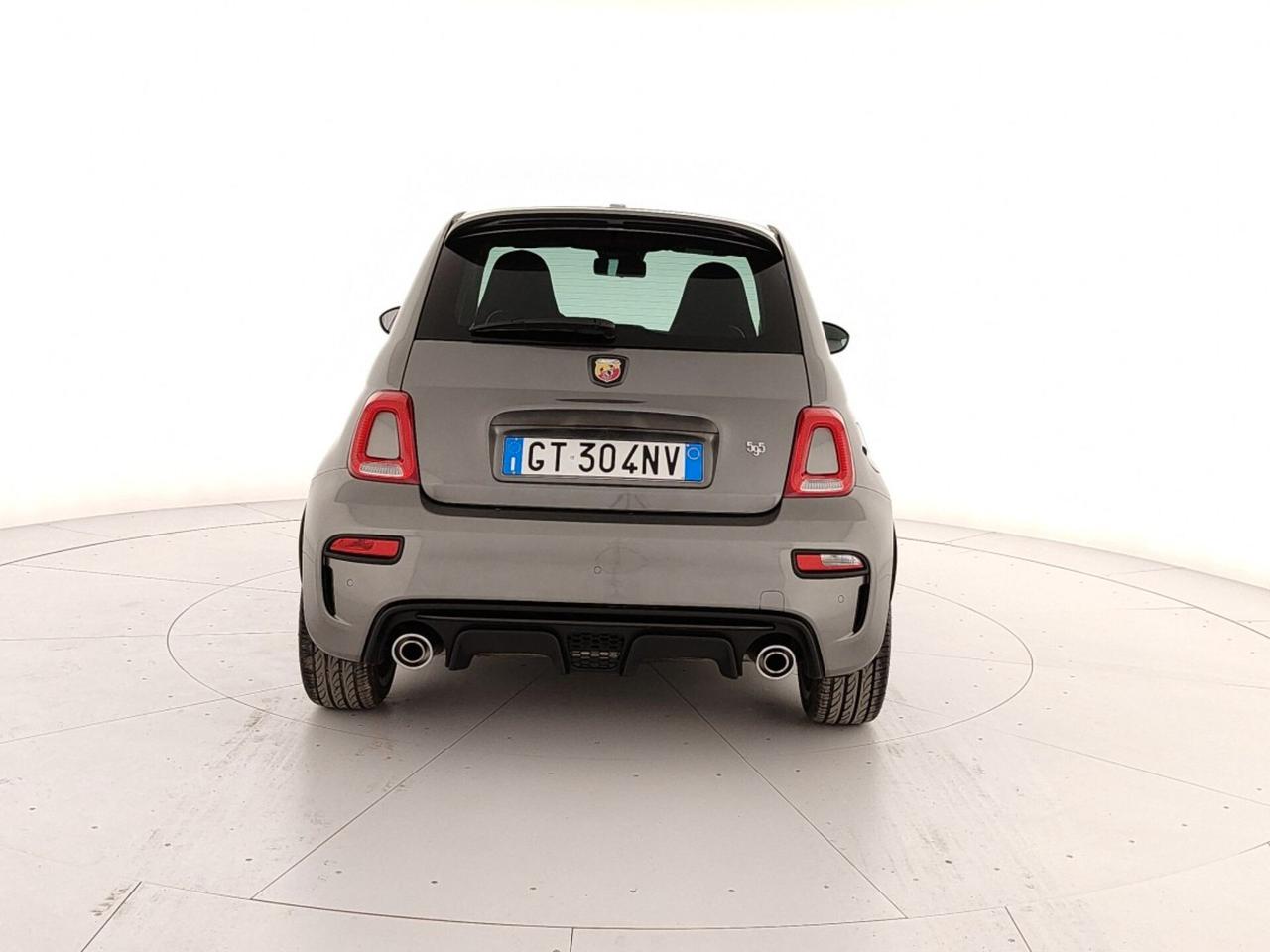 Abarth 595 1.4 Turbo T-Jet 165 CV