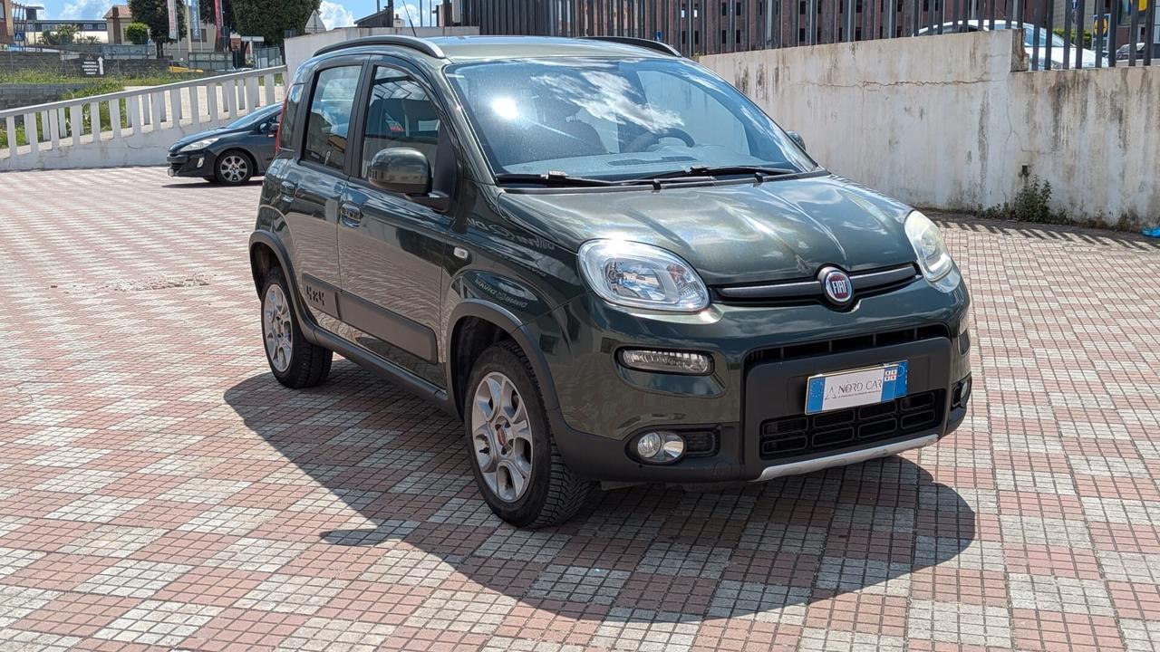 Fiat Panda 1.3 MJT S&S 4x4