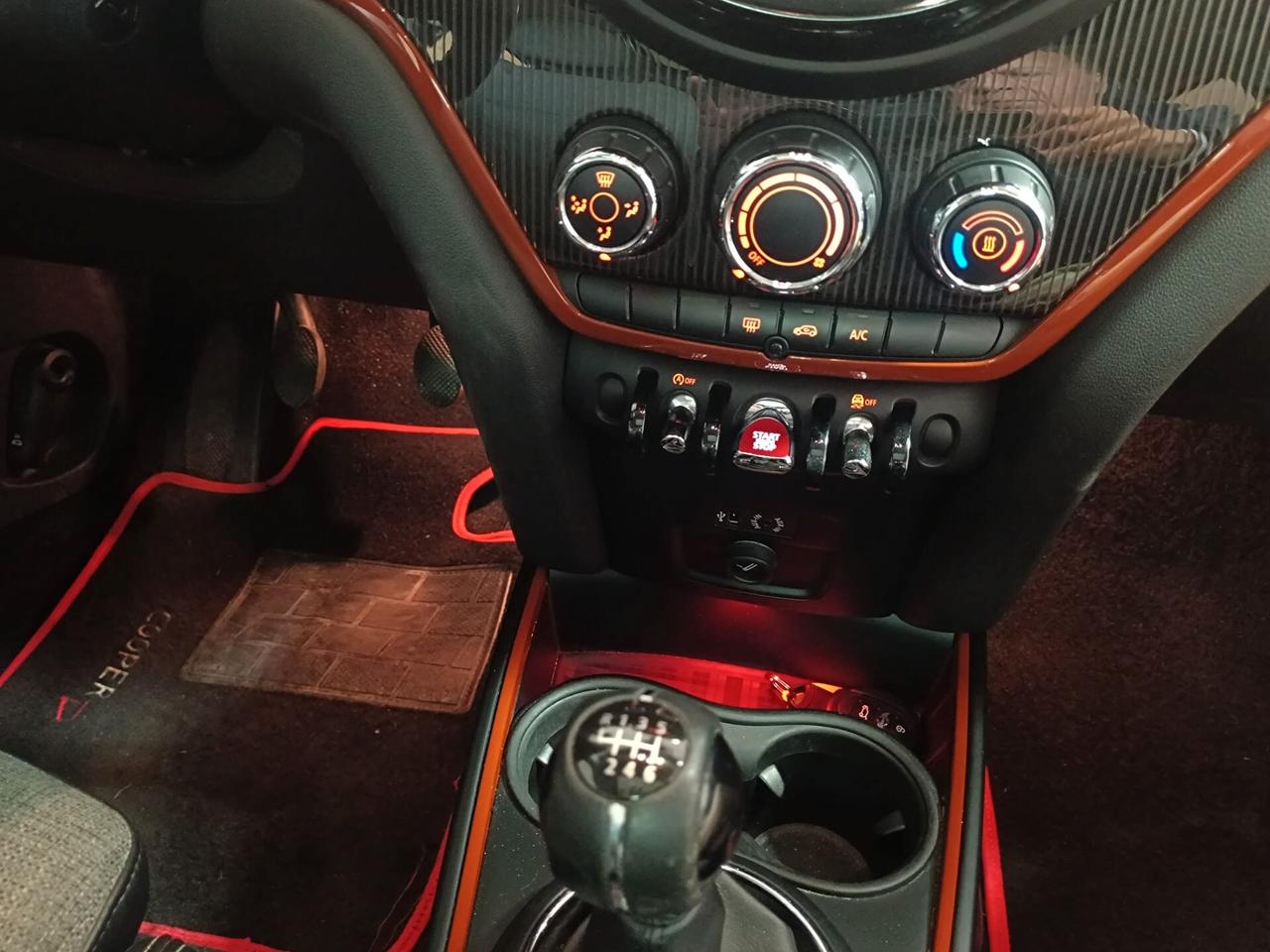 Mini One D Countryman 1.6