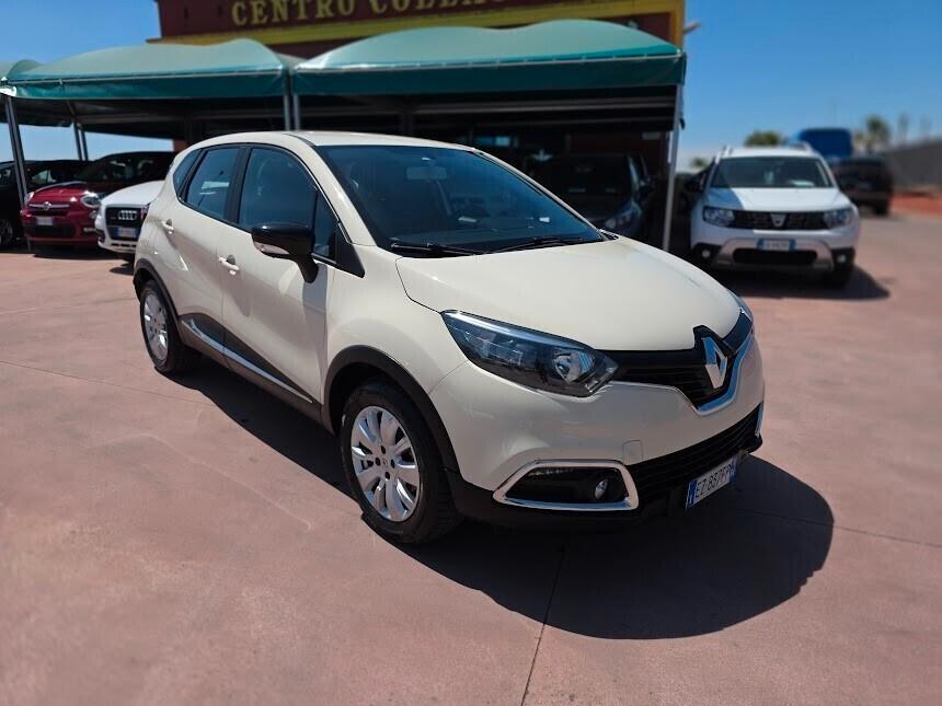 Renault Captur dCi 8V 90 CV Start&Stop Energy Intens