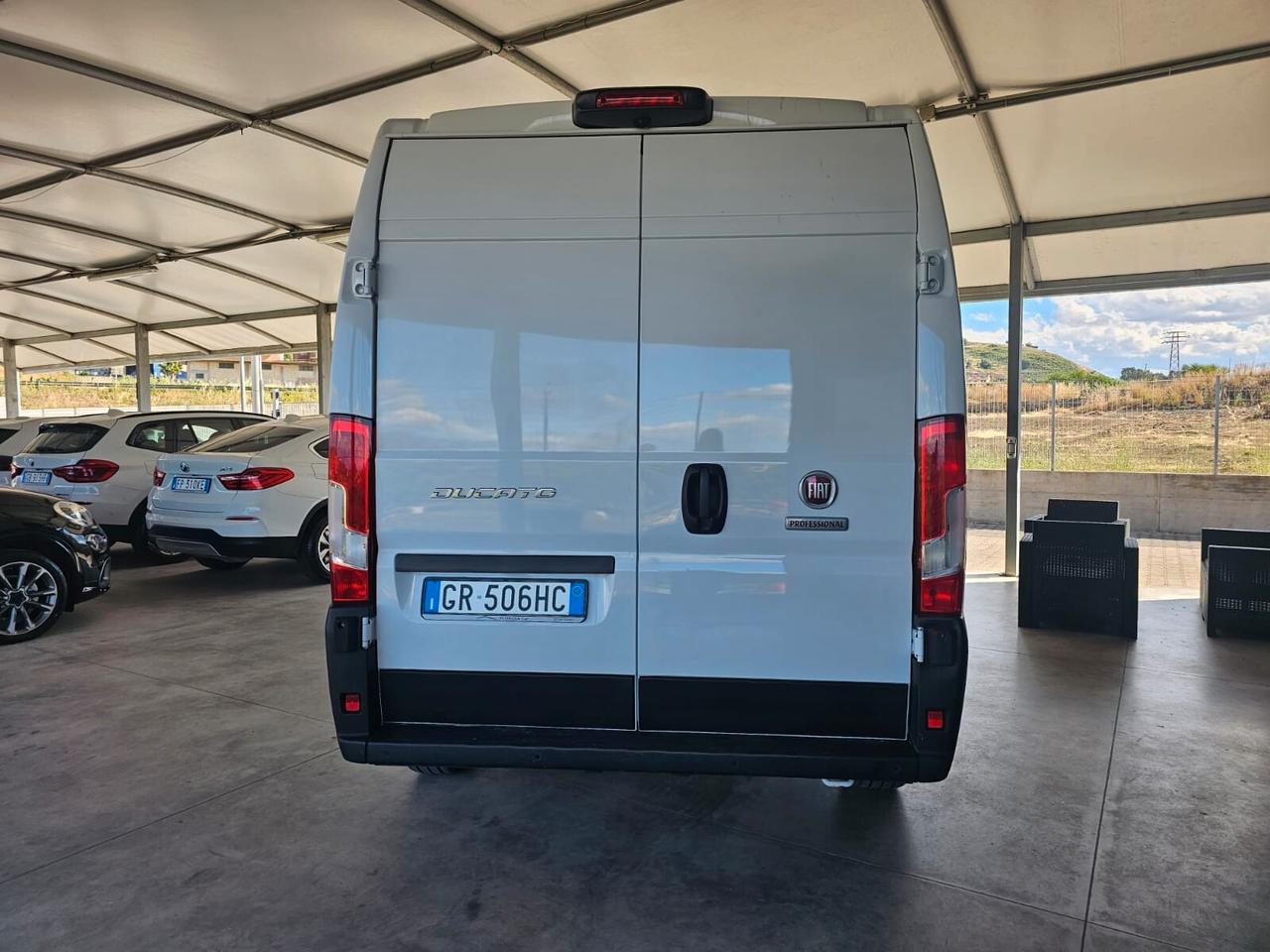 FIAT DUCATO 2.2 MJT 140CV L2H2 10/2023