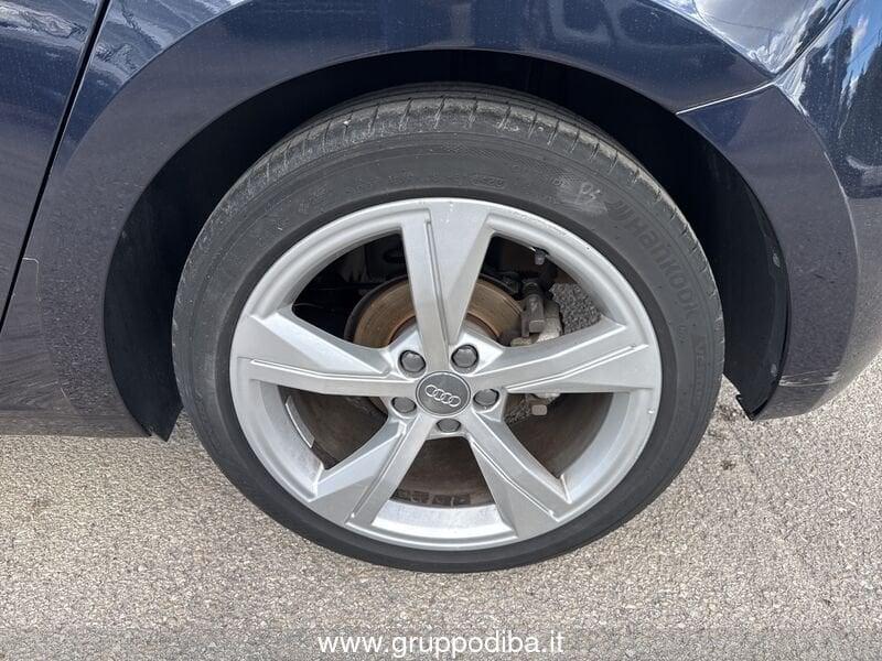 Audi A1 II 2019 Sportback Benzina Sportback 30 1.0 tfsi 110cv s-tronic