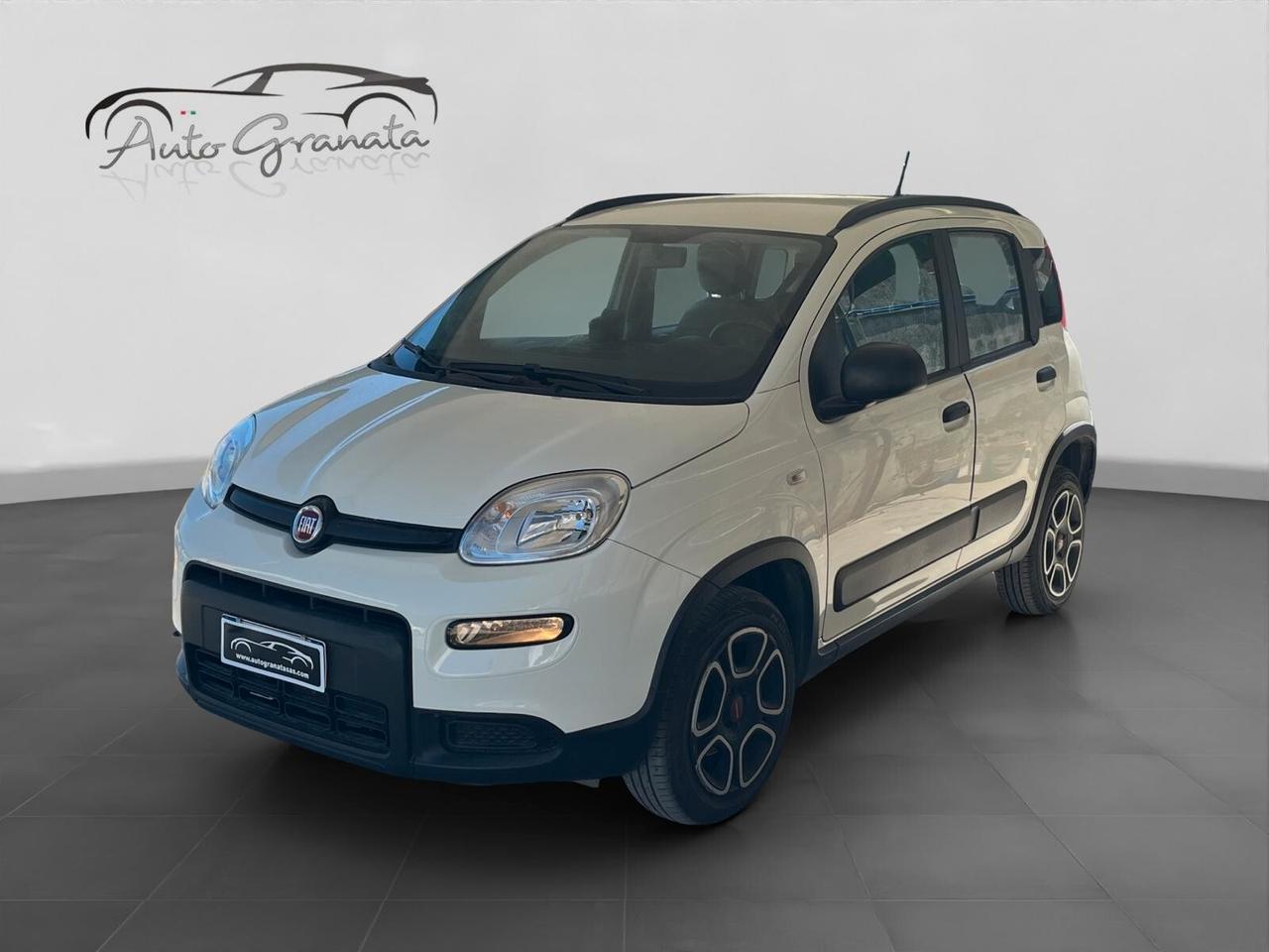 Fiat Panda 0.9 TwinAir MY21 CityLife NEOPATENTATI