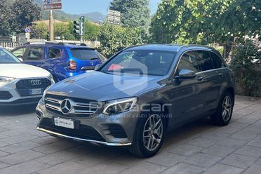 MERCEDES GLC 220 d 4Matic Premium