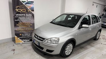 Opel Corsa 1.2i 16V cat 5 porte Silverline