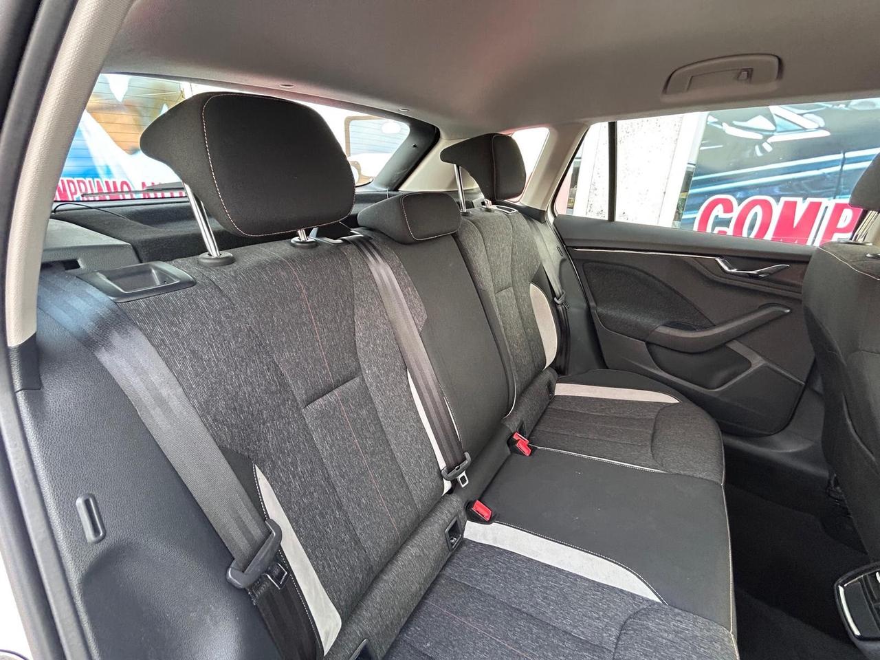 Skoda Kamiq 1.0 TSI 110 CV Style