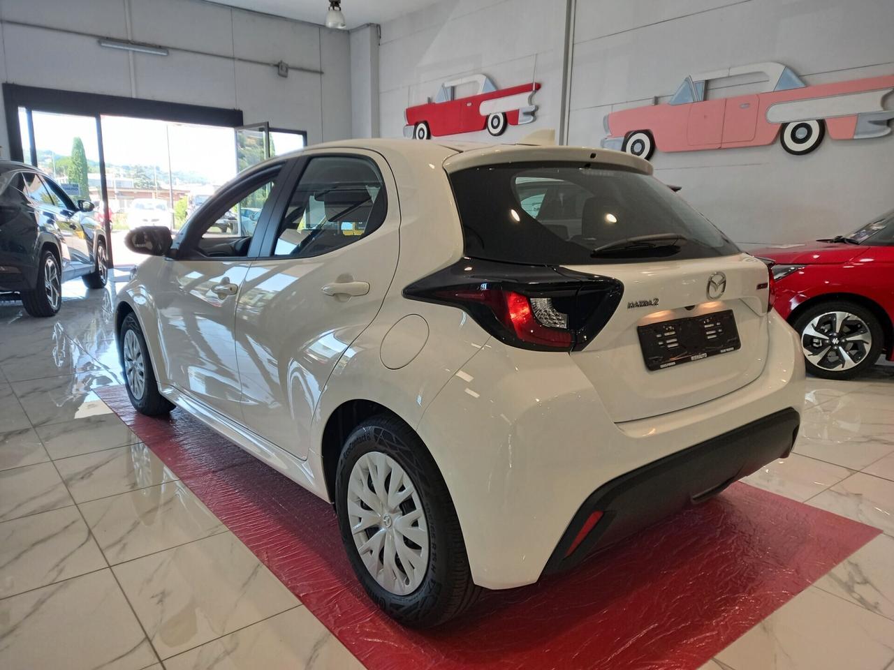 Mazda 2 Mazda2 1.5 90CV Pronta consegna