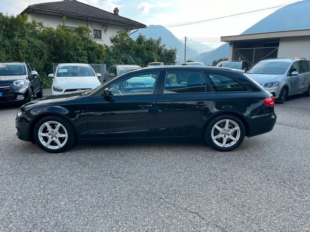 Audi A4 Avant 2.0 TDI 143CV F.AP.