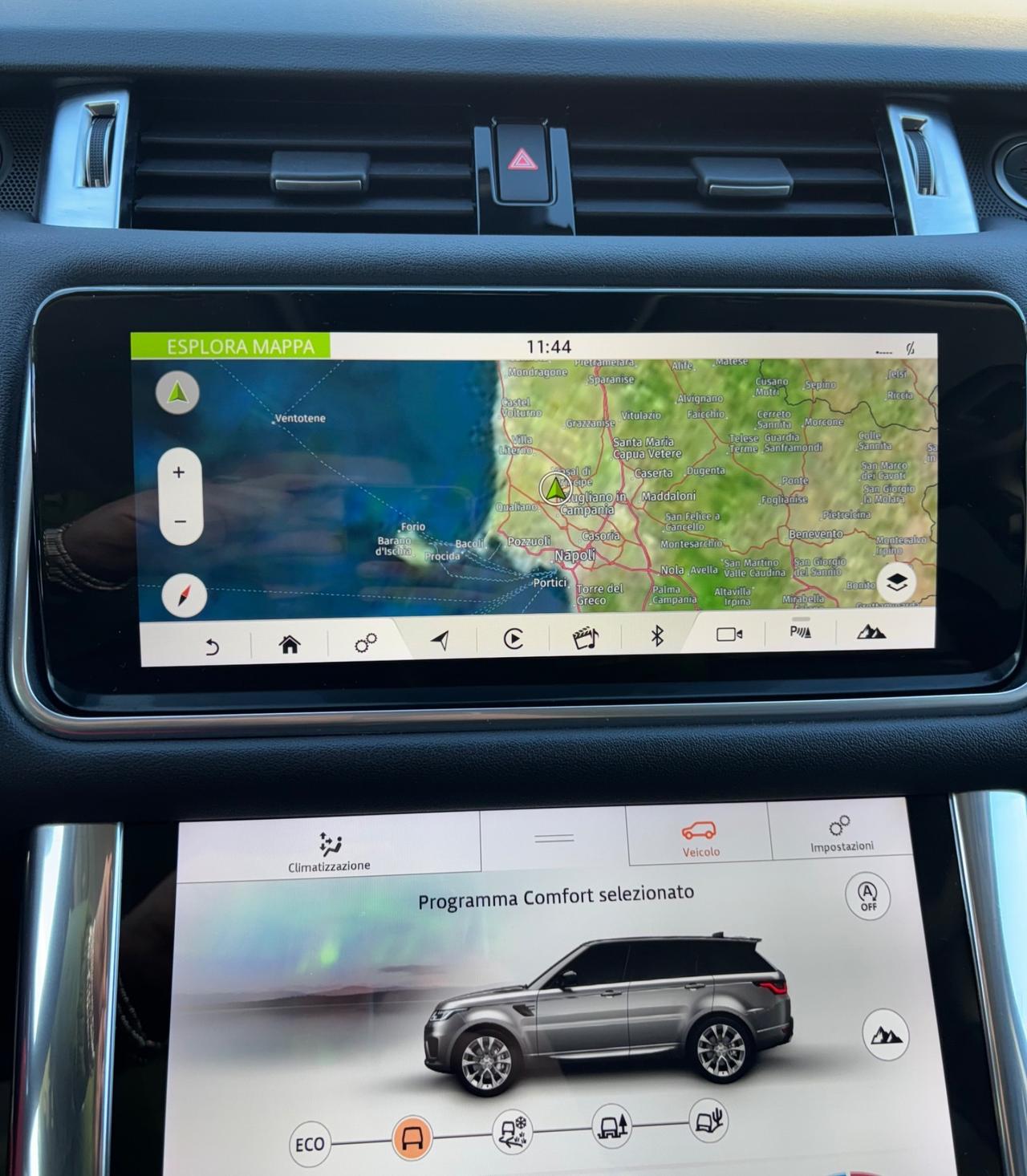 Land Rover Range Sport 3.0 SDV6 Autobiography Dynamic