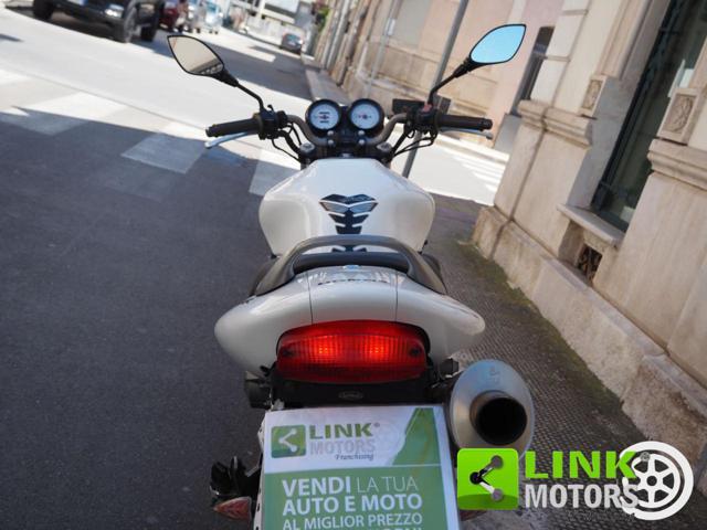 HONDA Hornet 600 95 cv