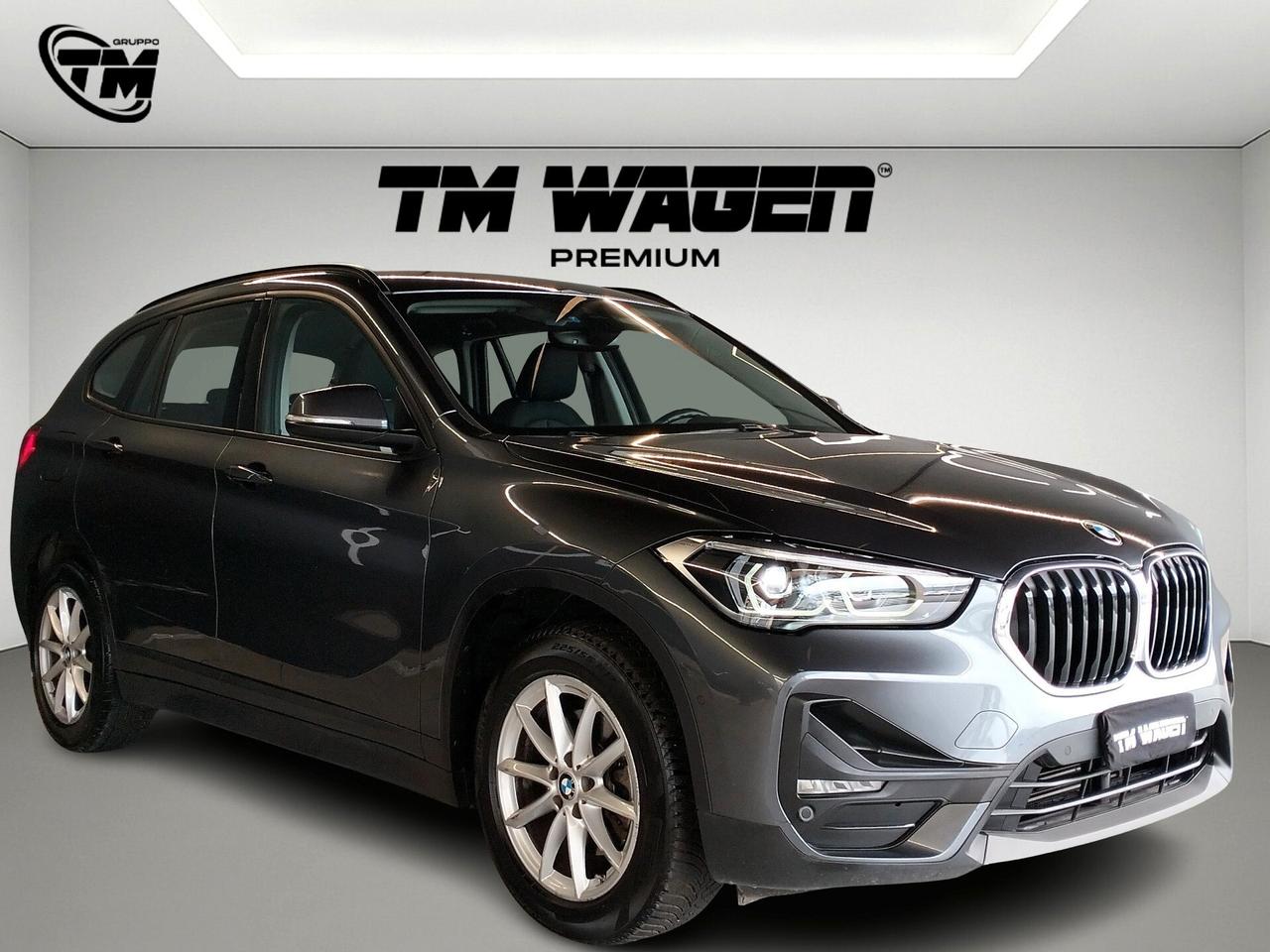 Bmw X1 sDrive18d xLine Plus - TAGLIANDI BMW