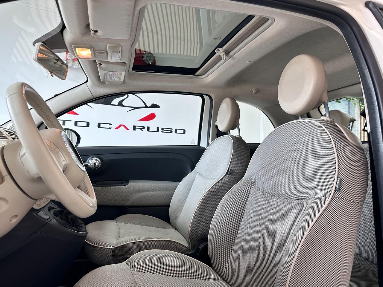 Fiat 500 1.2 Lounge - UNICO PROP - NUOVA!!!