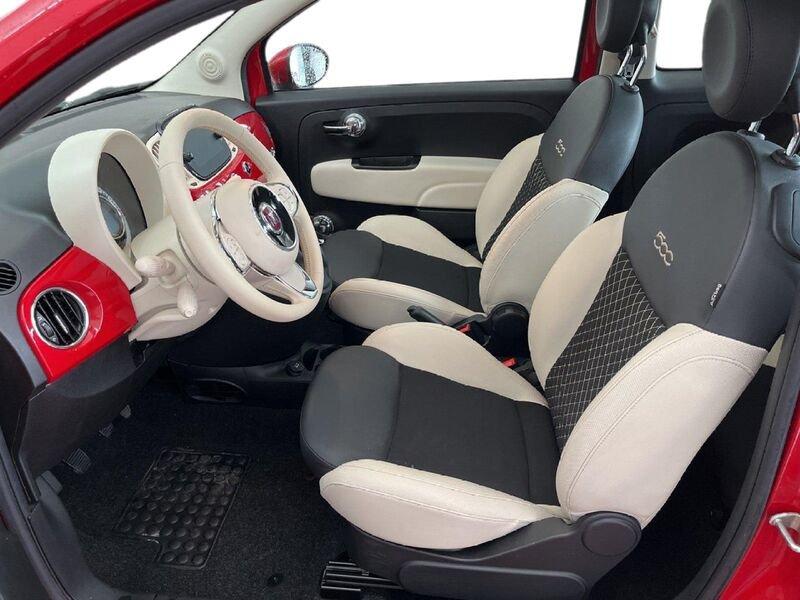 FIAT 500 III 2015 1.0 hybrid Dolcevita 70cv
