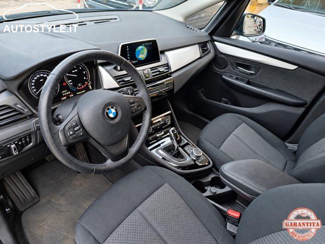 BMW 216 d Gran Tourer 7POSTI Steptronic Business F46