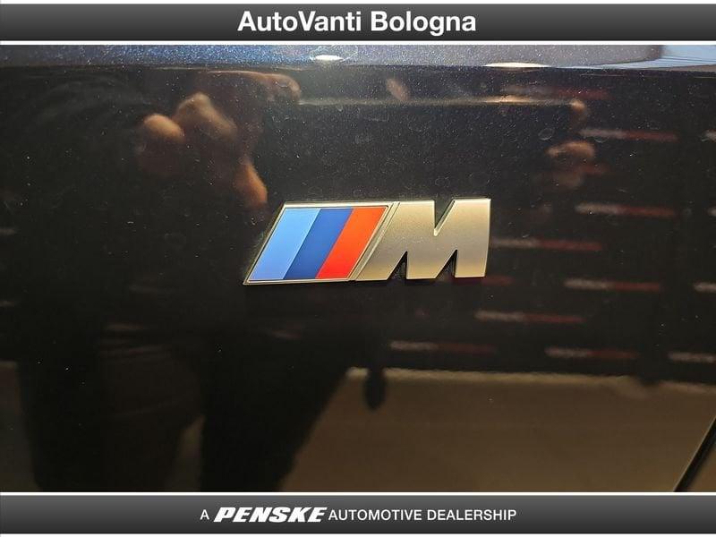 BMW Serie 5 520d 48V xDrive Msport Pro