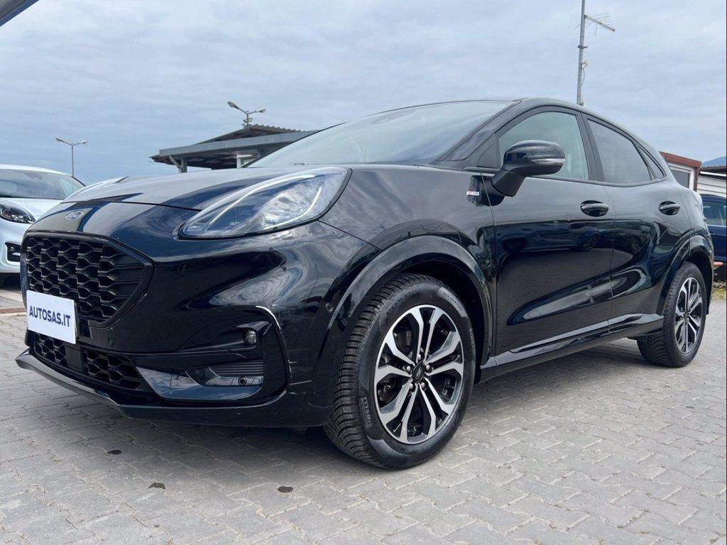 FORD Puma 1.0 EcoBoost Hybrid 125 CV S&S ST-Line del 2023