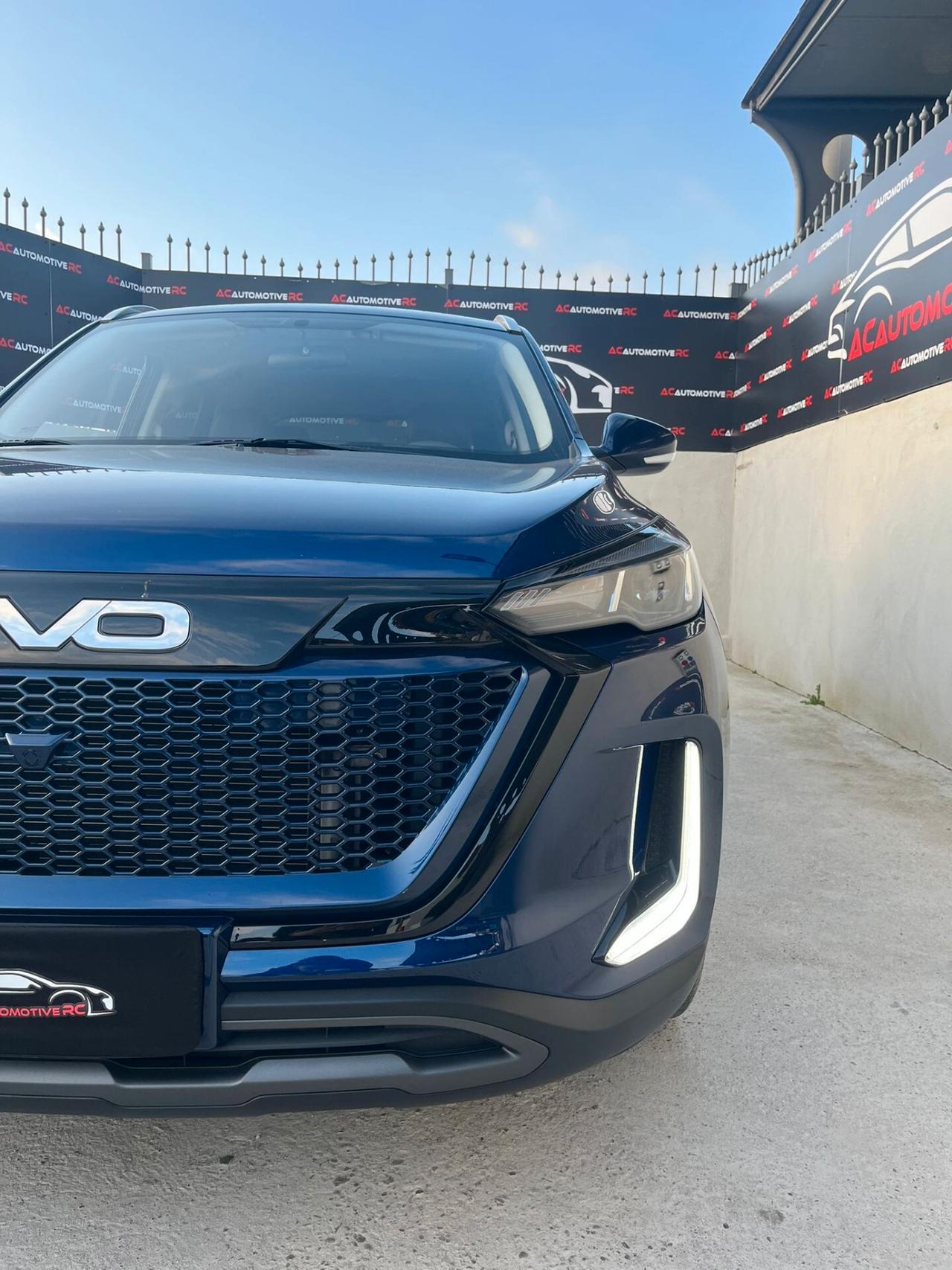 Evo 5 1.5 Turbo Bi-fuel GPL