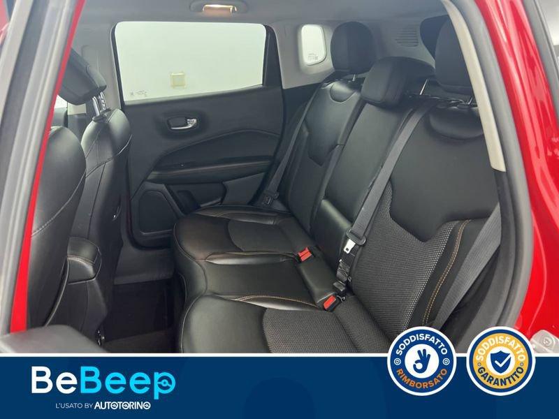 Jeep Compass 1.4 M-AIR LIMITED 2WD 140CV MY19