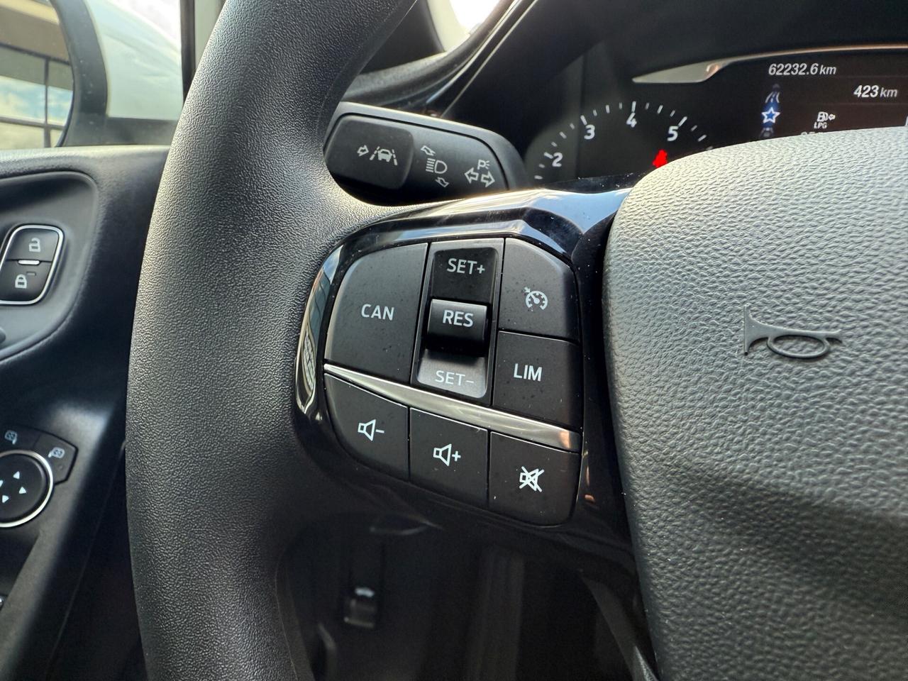 Ford Fiesta 1.1 - GPL 5 porte|LINE ASSIST