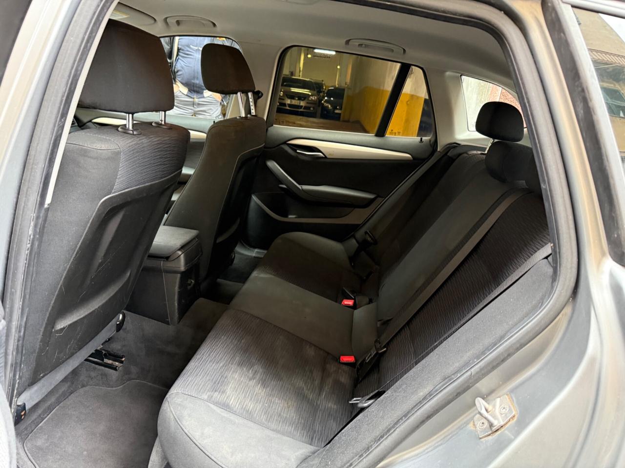 Bmw X1 xDrive18d