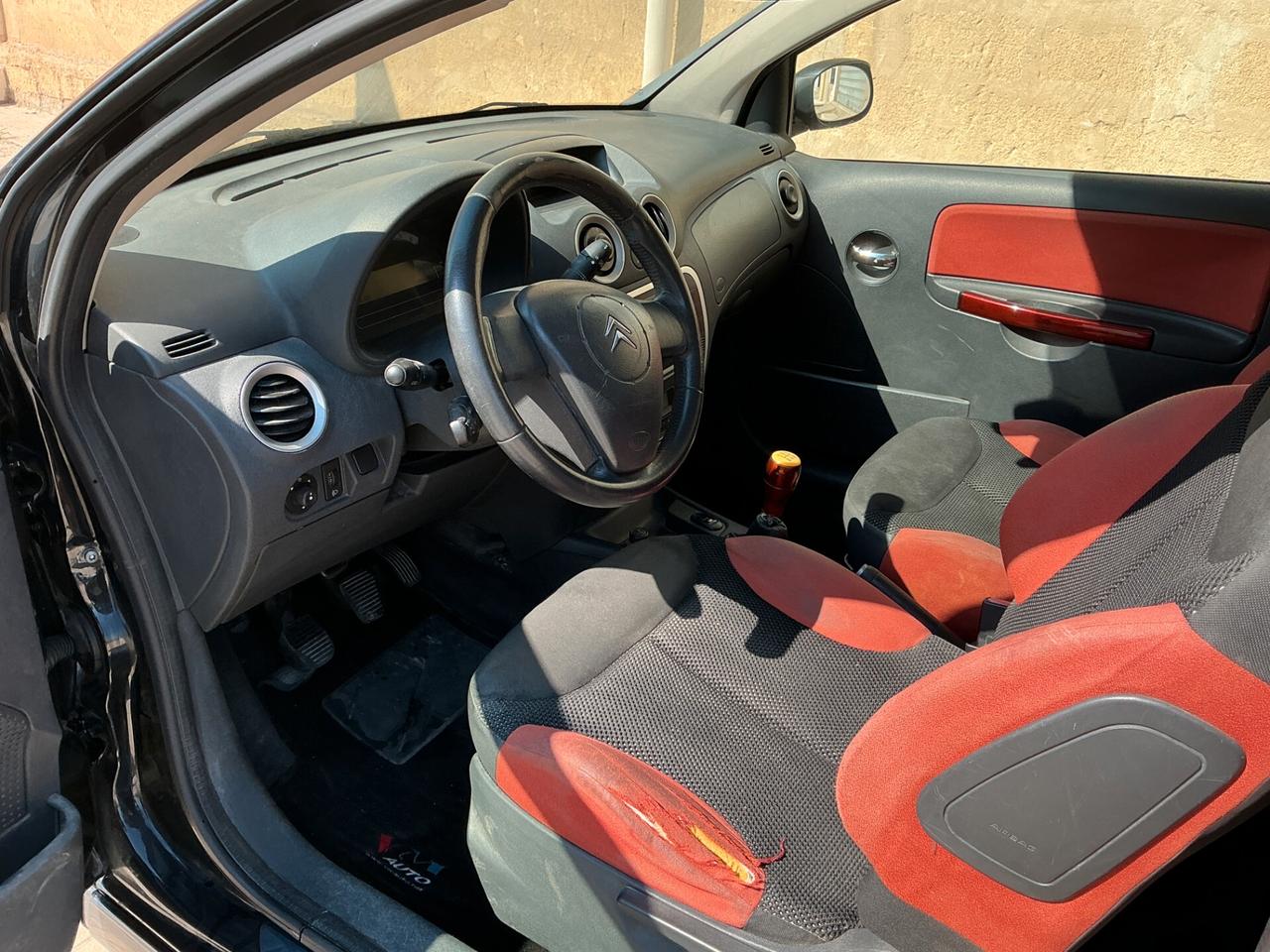 Citroen C2 1.4 HDi 70CV VTR