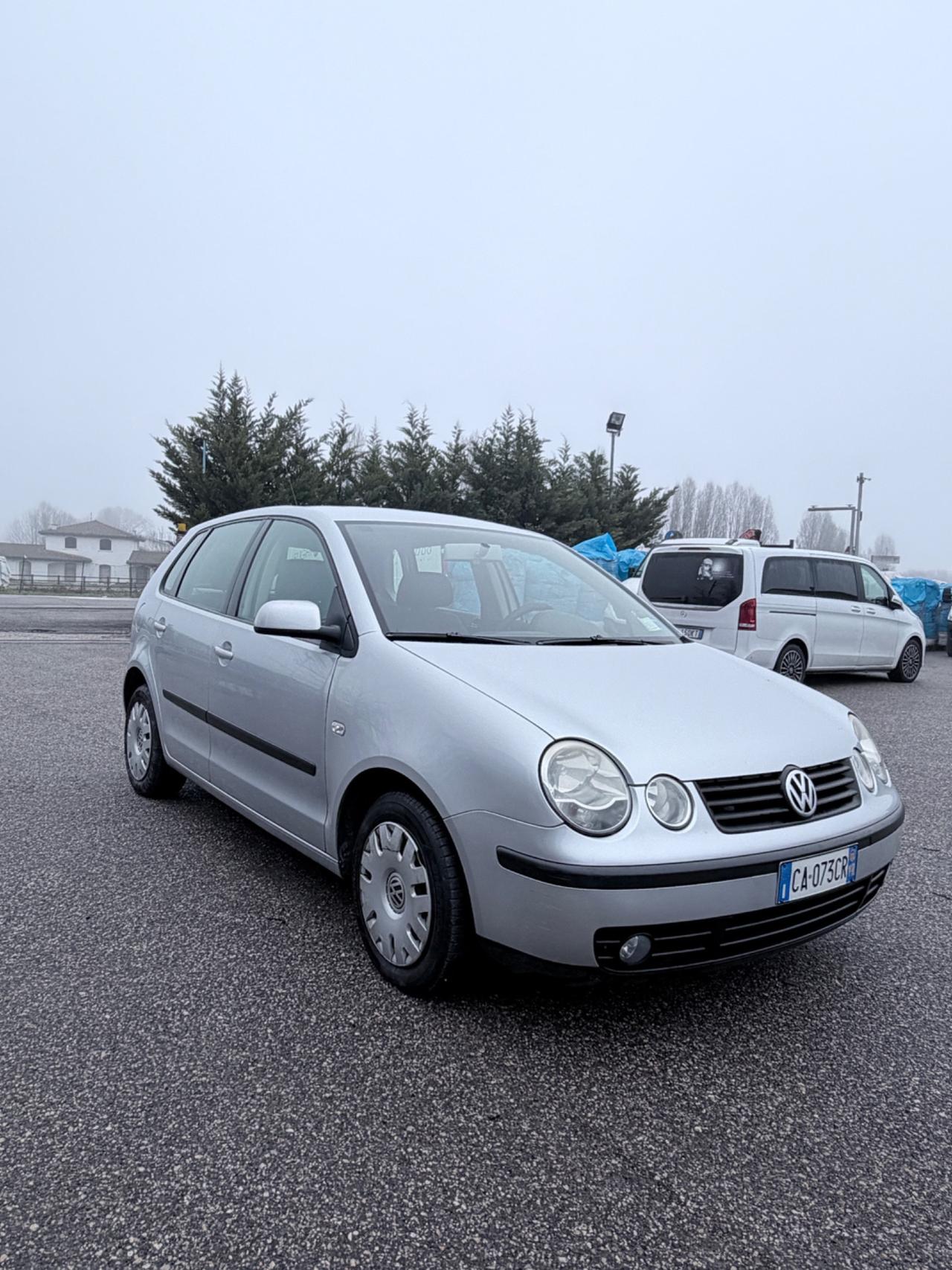 Volkswagen Polo 1.4 16V 5p. Comfortline