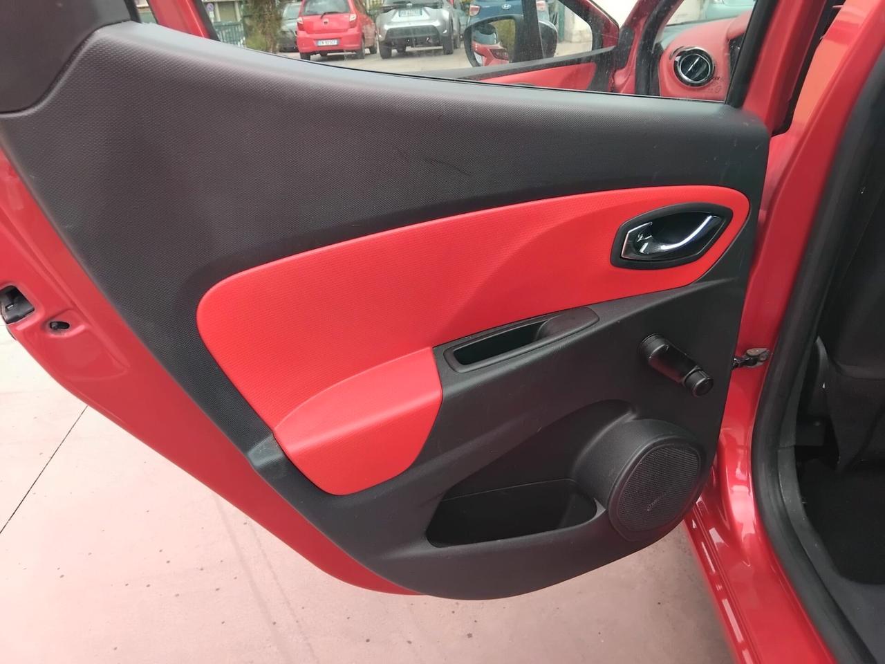 RENAULT CLIO 1.5 DCI 90CV GARANZIA 12 MESI