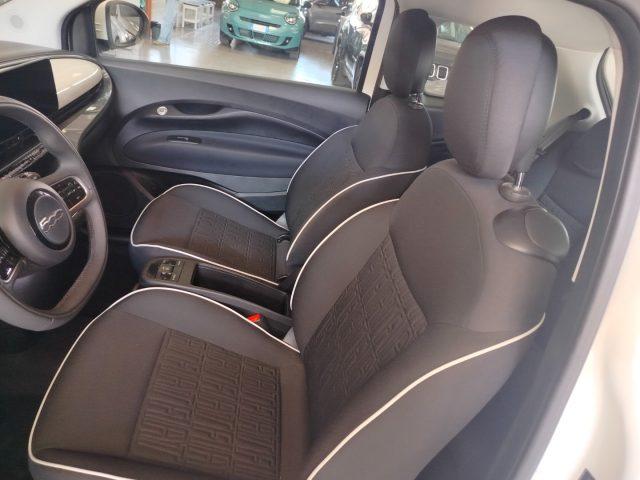 FIAT 500e Berlina 27Kwh 190km