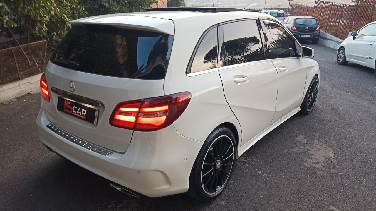 Mercedes-benz B 200 d Automatic Premium