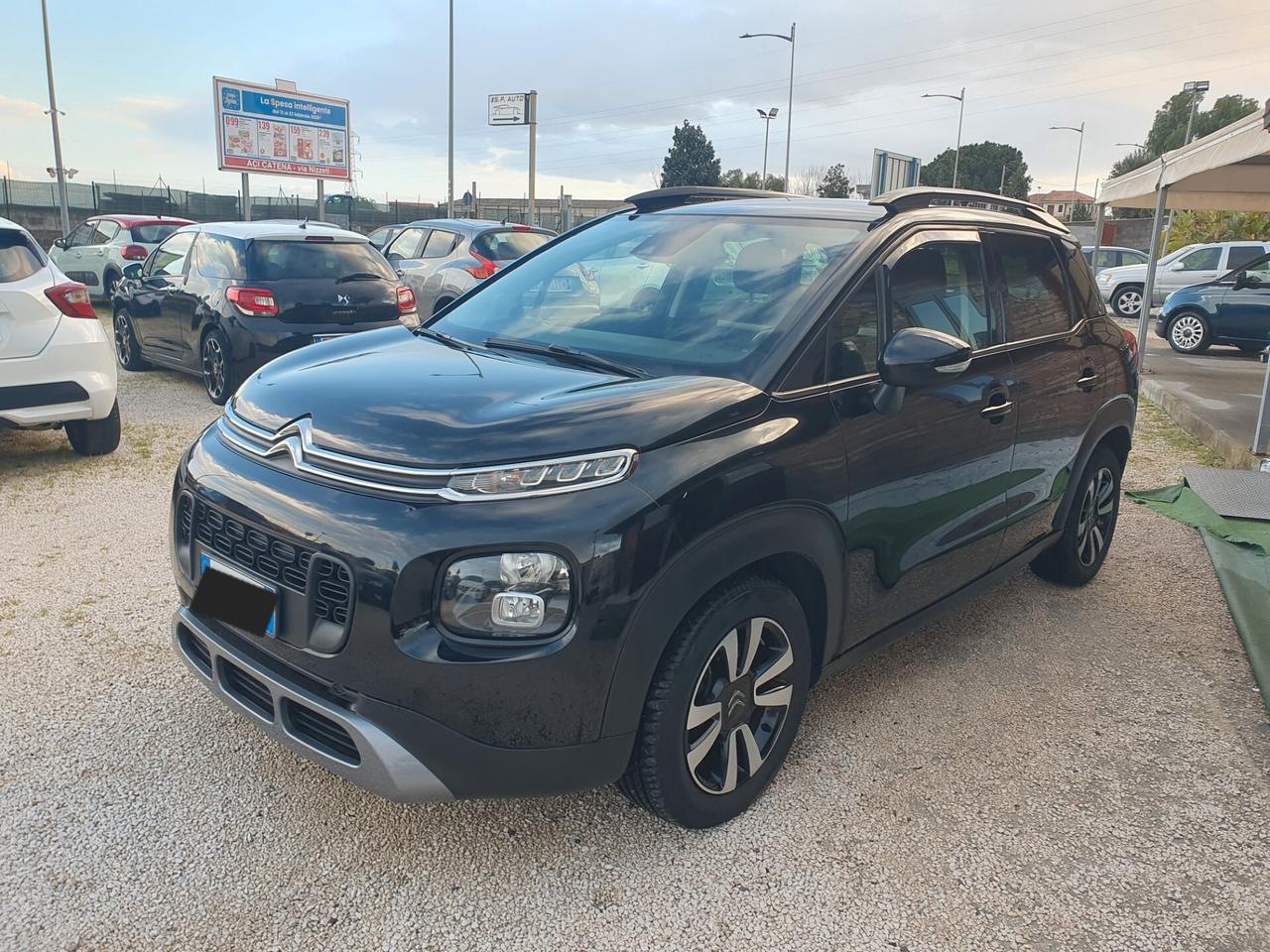 Citroen C3 Aircross BlueHDi 120 S&S EAT6 Shine