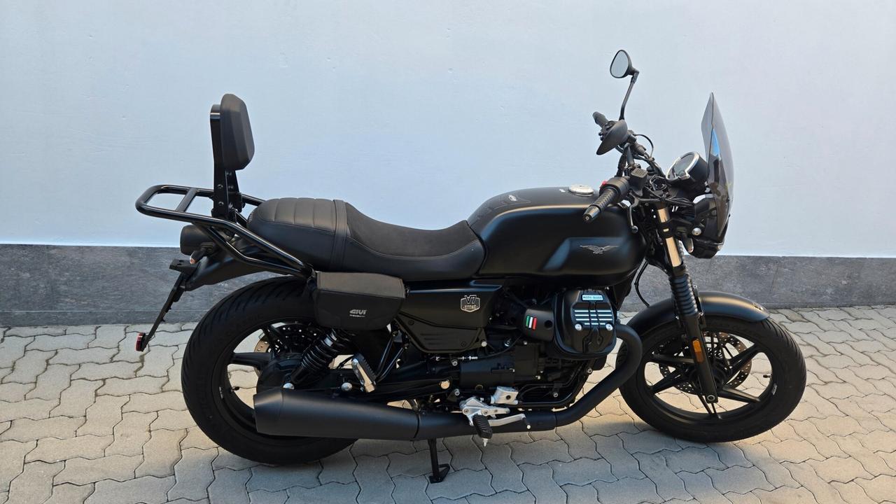 Moto Guzzi V7 STONE ABS EURO 5