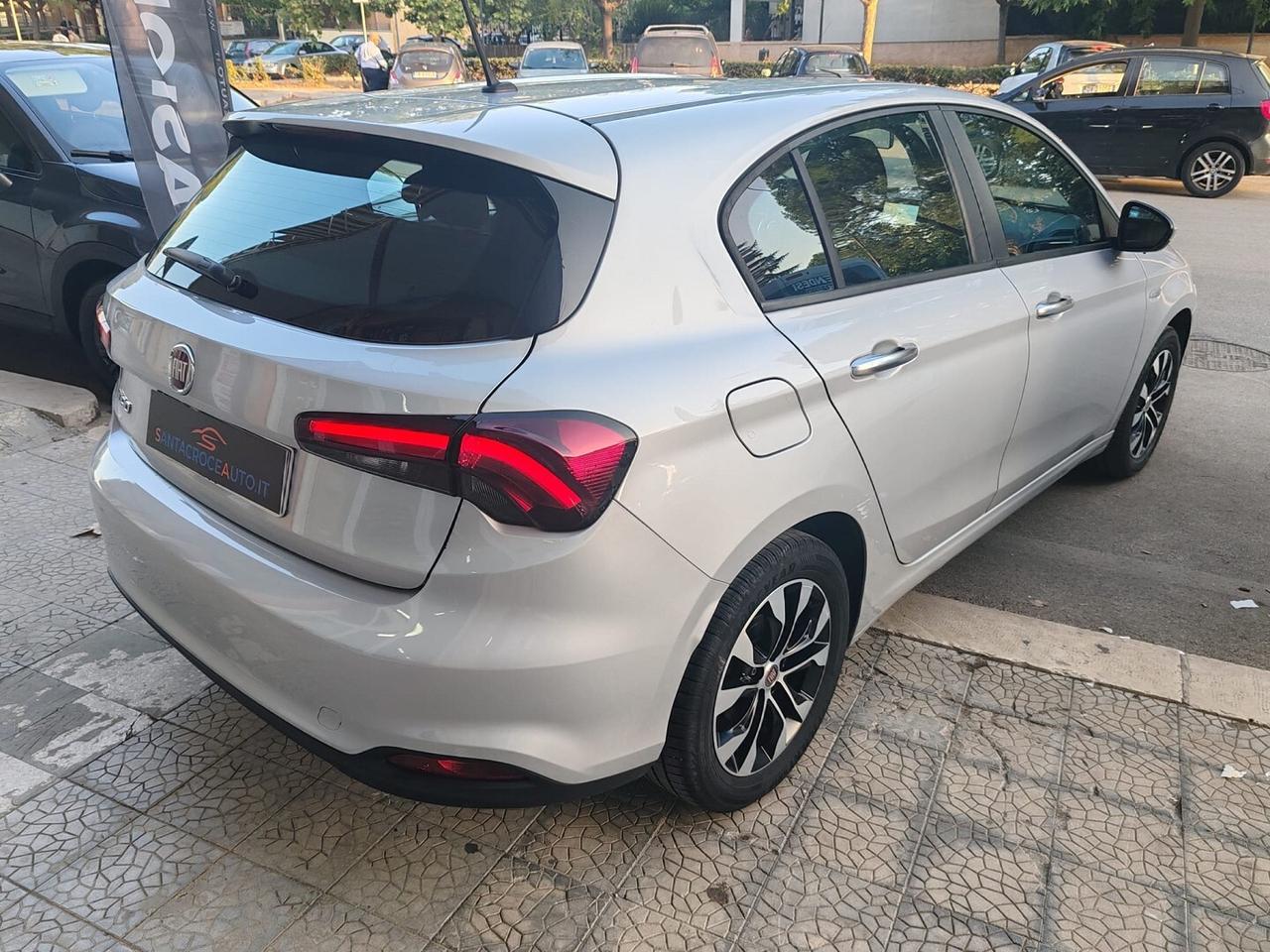 FIAT TIPO 1.3 MJET 95CV S&S CITYLIFE 2022 STRAFULL