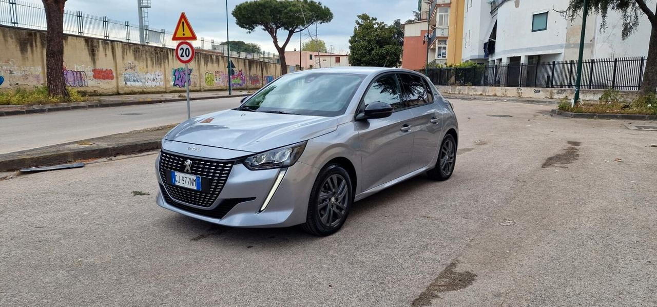Peugeot 208 PureTech 75 Stop&Start 5 porte Style