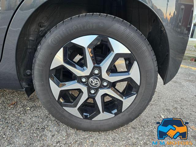 TOYOTA Aygo Connect 1.0 VVT-i 72 CV 5 porte x-fun