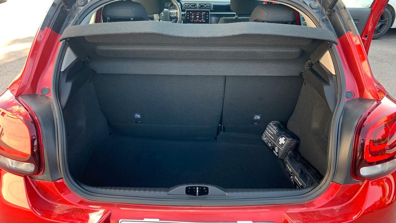 Citroen C3 PureTech 83 S&S Shine