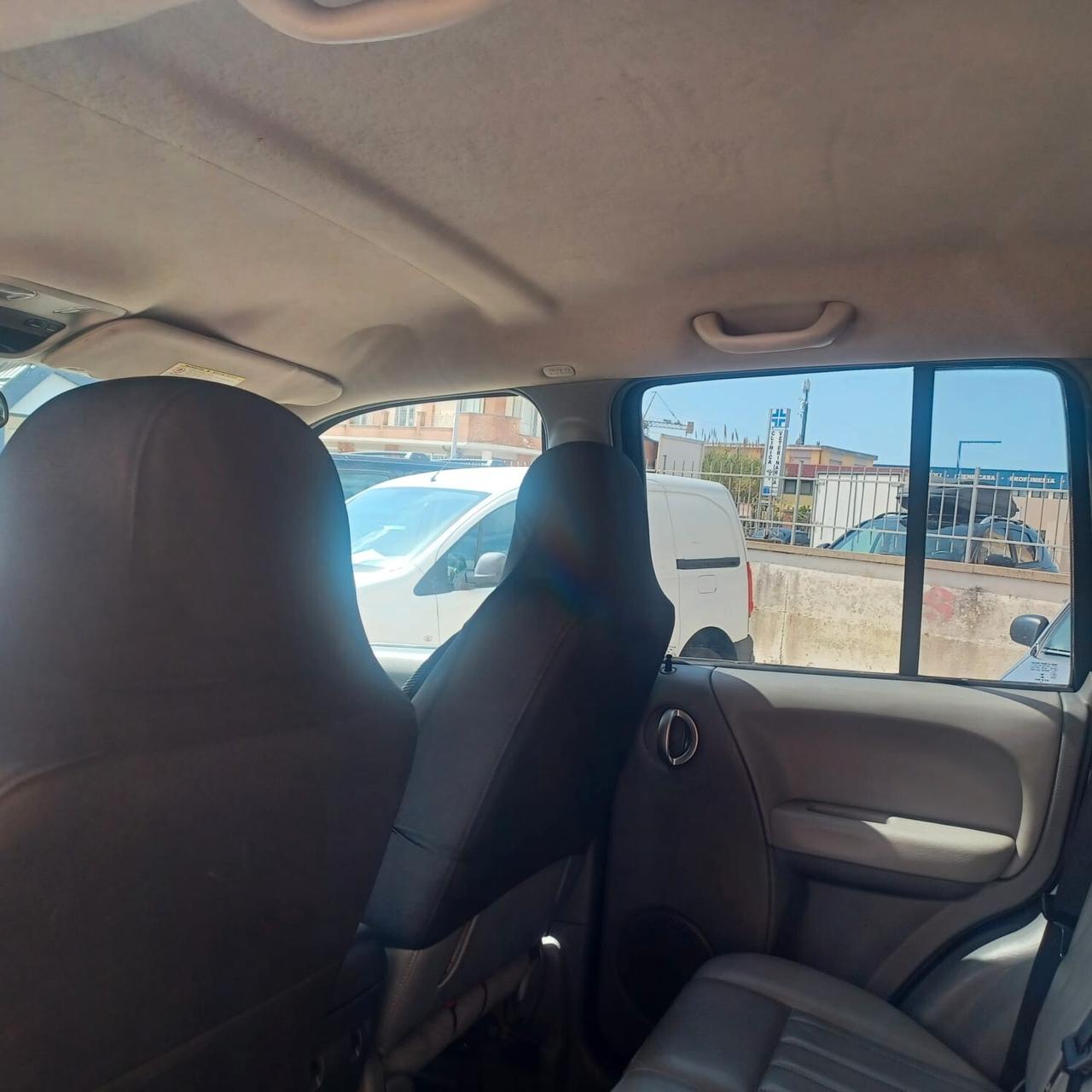 TURBINA E CATENA NUOVI 4X4 CHEROKEE 2.8