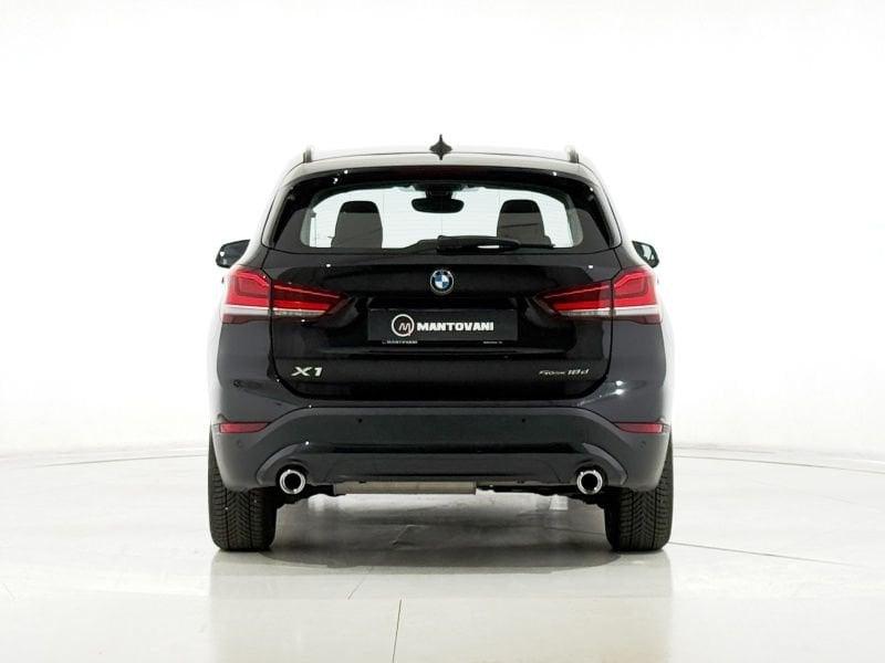 BMW X1 sDrive 18d Advantage