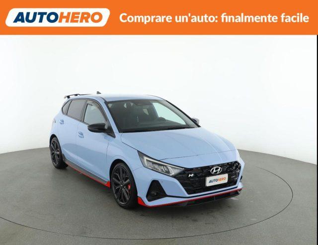 HYUNDAI i20 N 1.6 T-GDI N-Performance