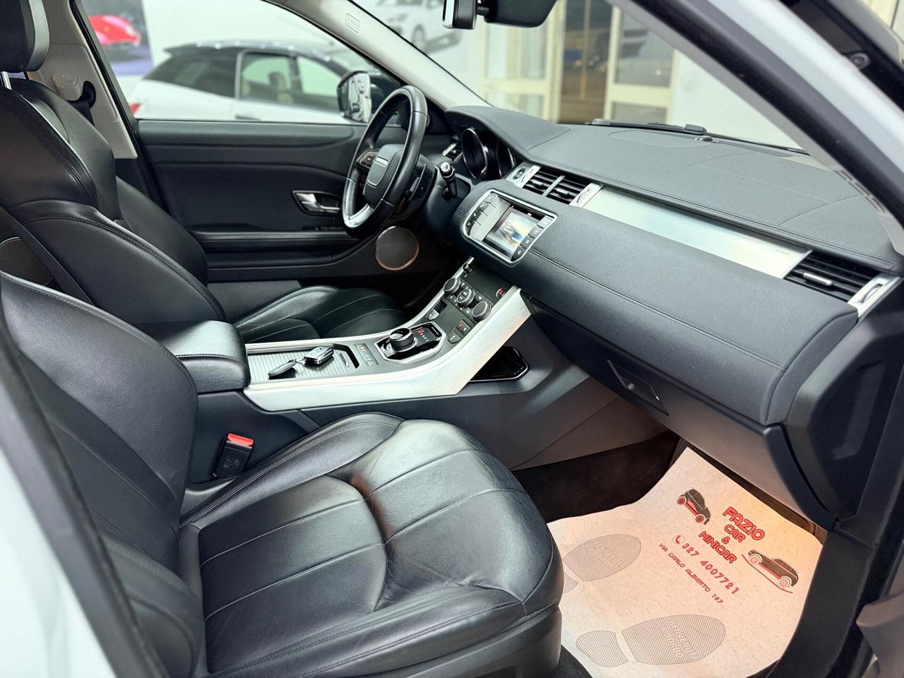 RANGE ROVER EVOQUE DYNAMIC 2.0 150Cv
