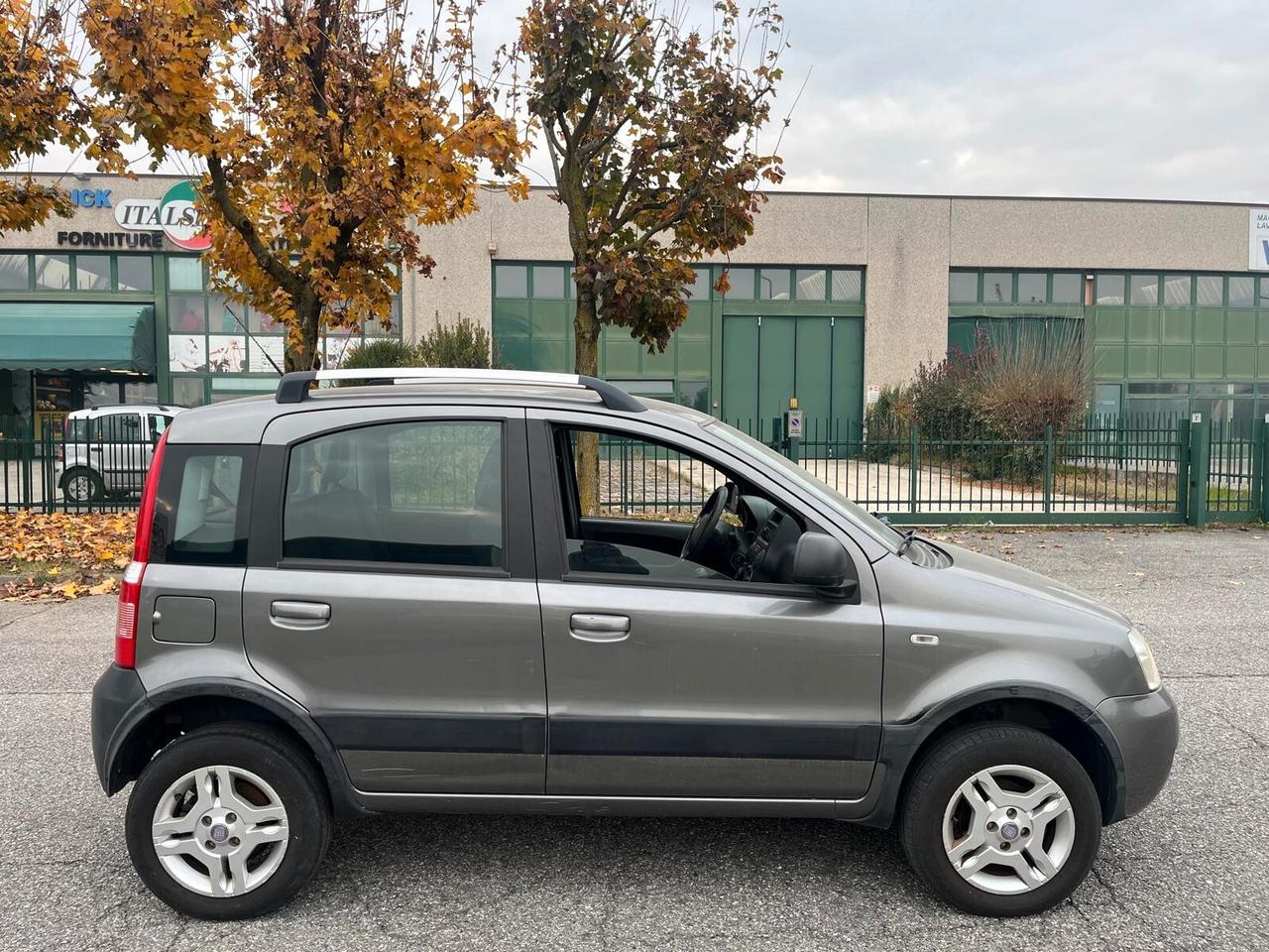 Fiat Panda 1.2 4x4 Glam