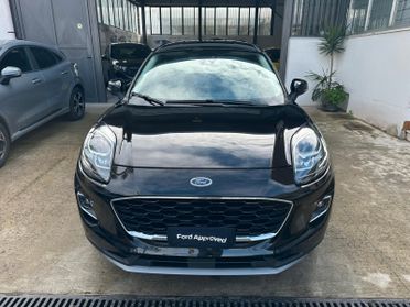 Ford Puma 1.0 125CV Titanium UFFICIALE FORD