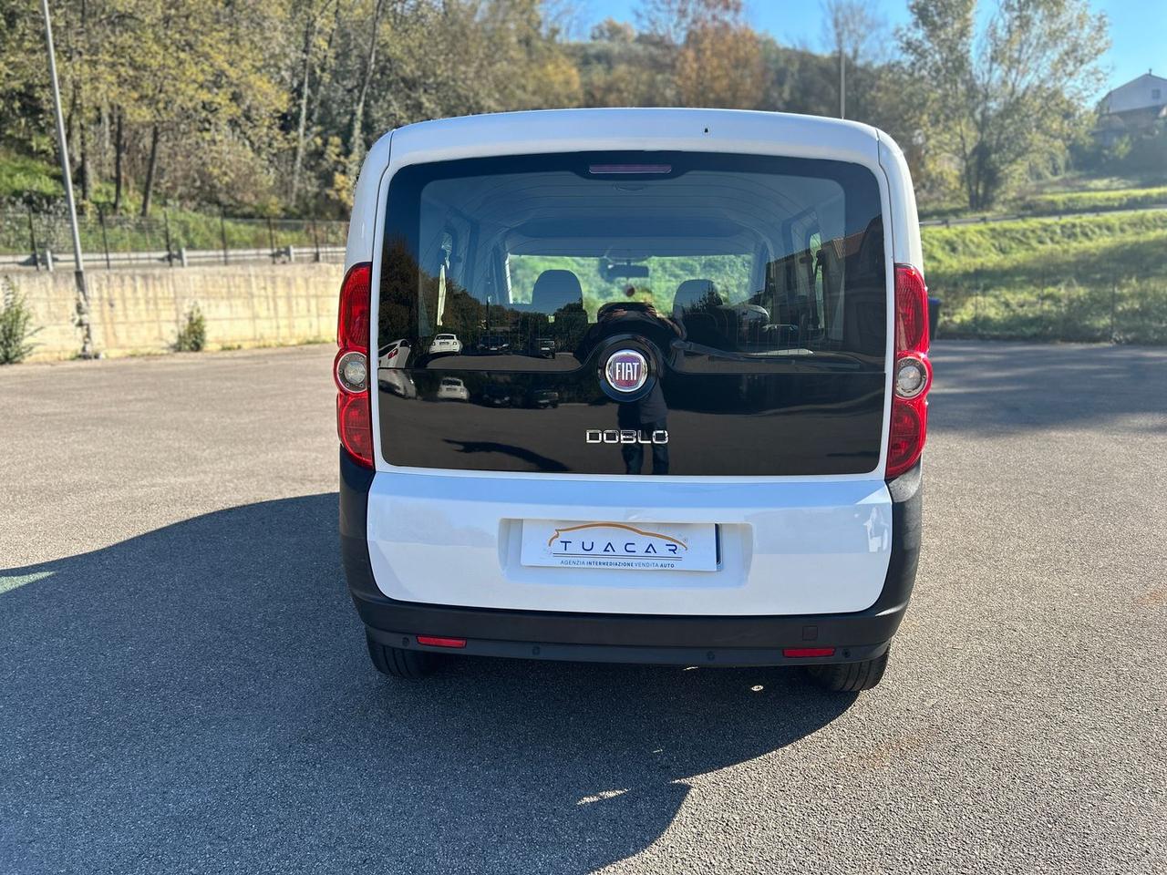 Fiat Doblo 1.6 Multijet Dynamic