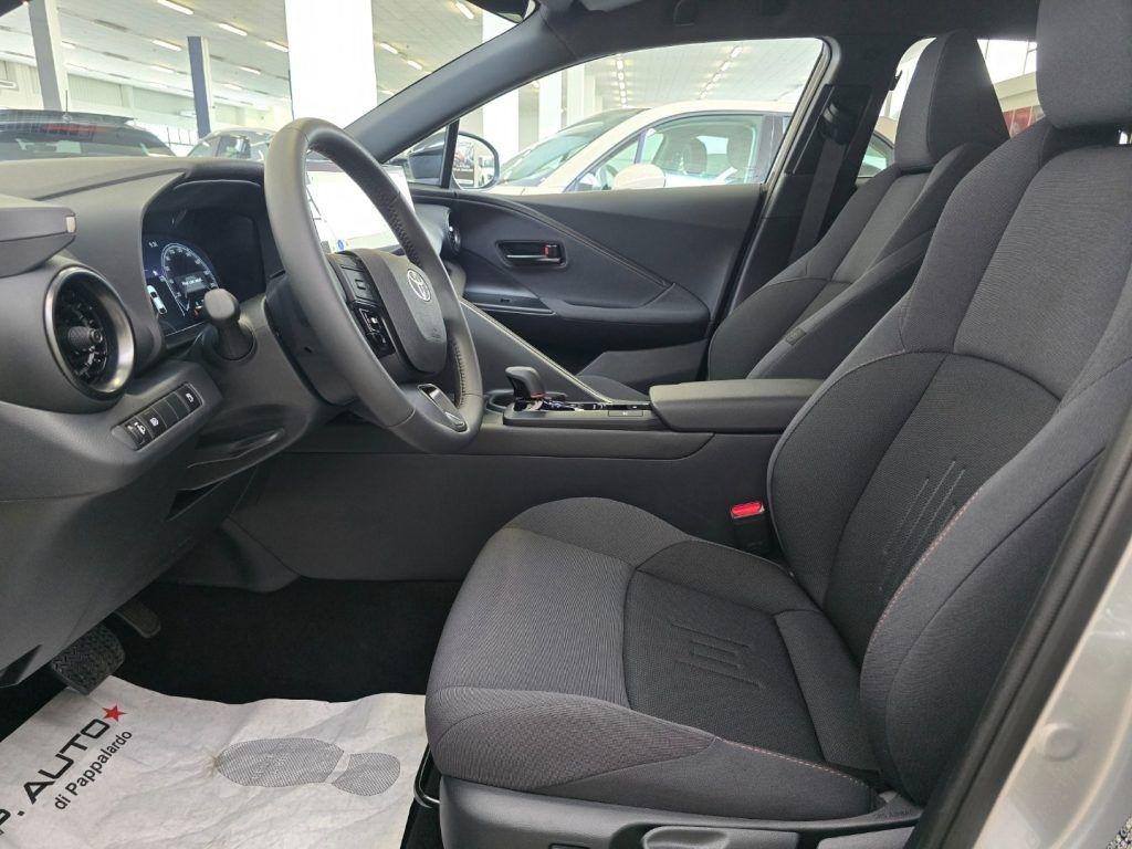 Toyota C-HR 1.8 hev Trend fwd e-cvt