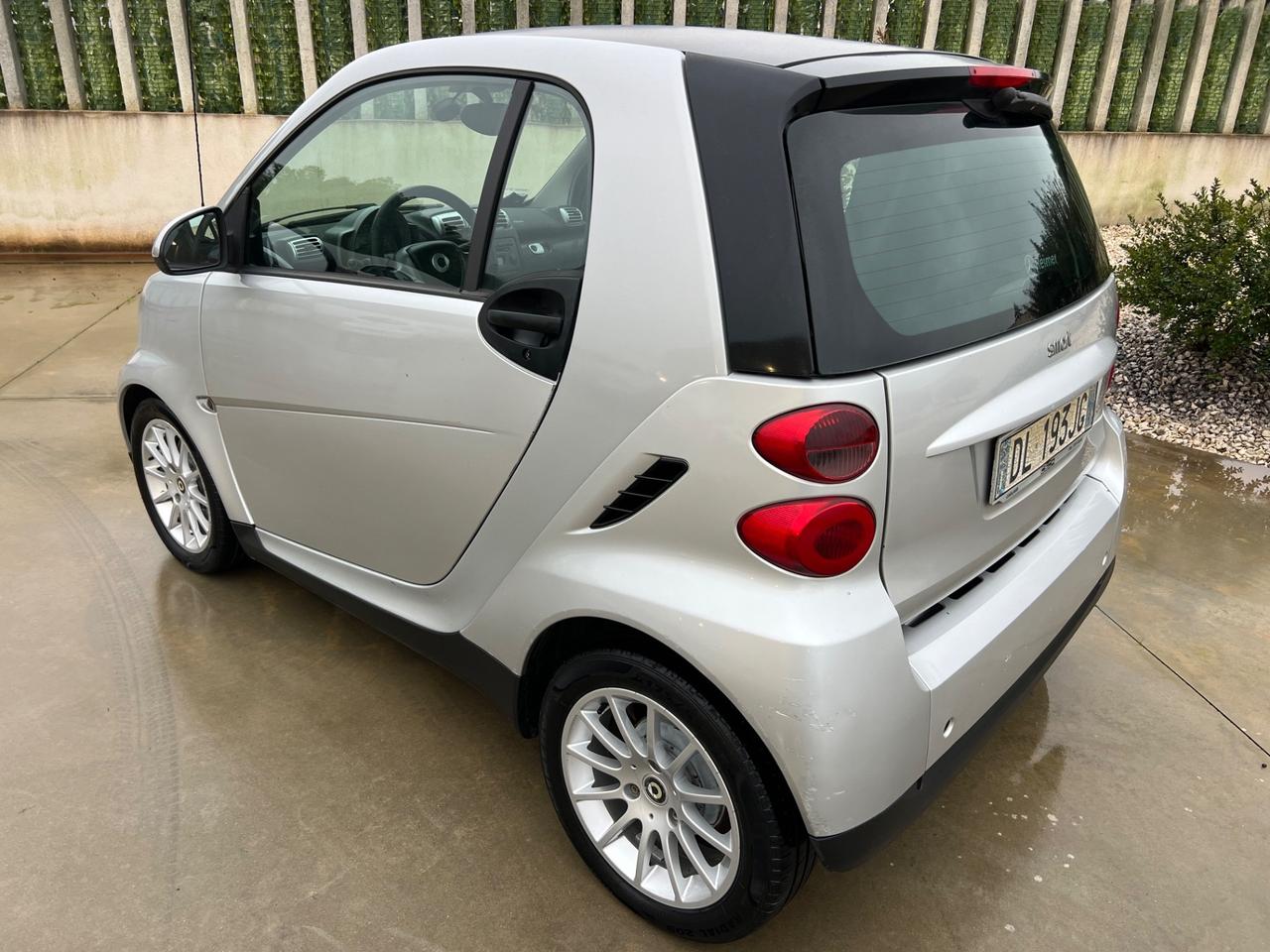 Smart ForTwo 1000 52 kW coupé passion