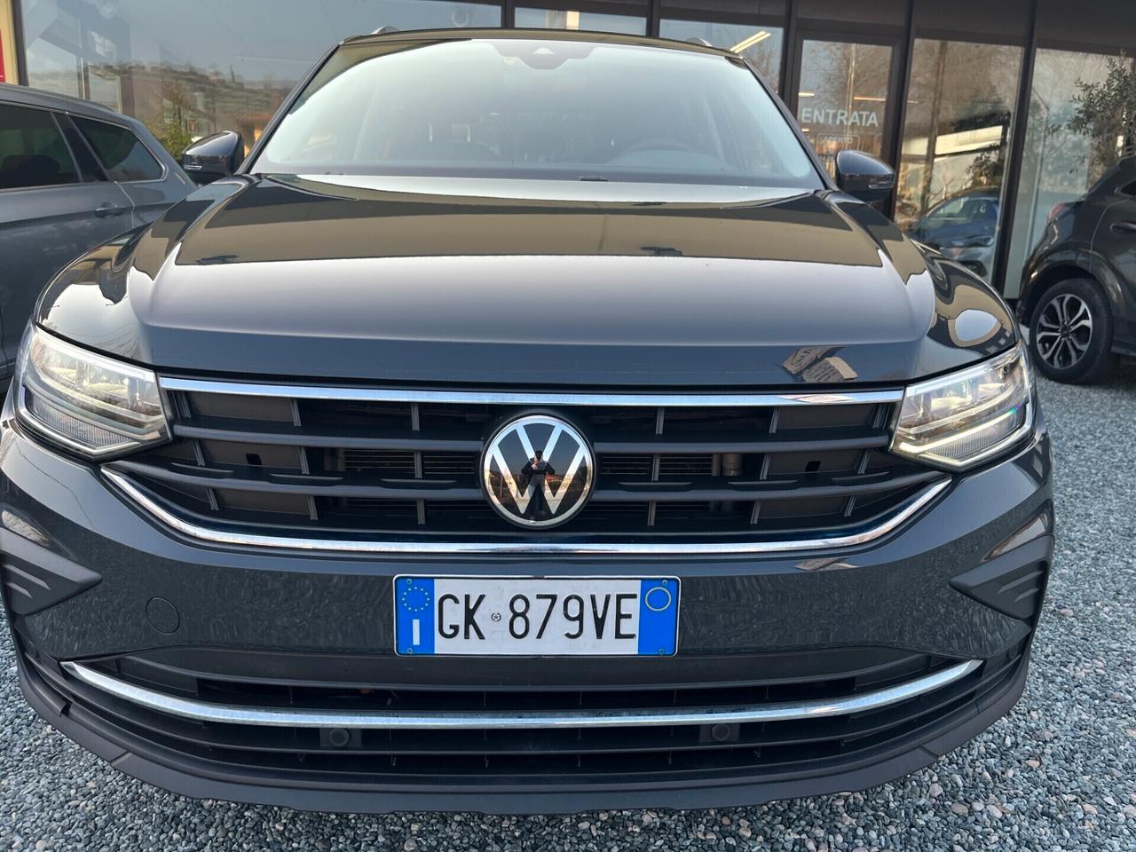 Volkswagen Tiguan 2.0 TDI 150 CV SCR DSG 11/2022 **km 83698**