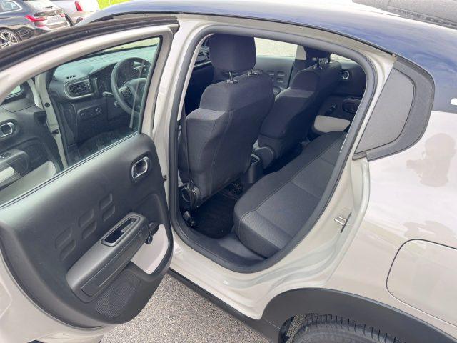 CITROEN C3 SHINE pack 83cv OK NEOPATENTATO