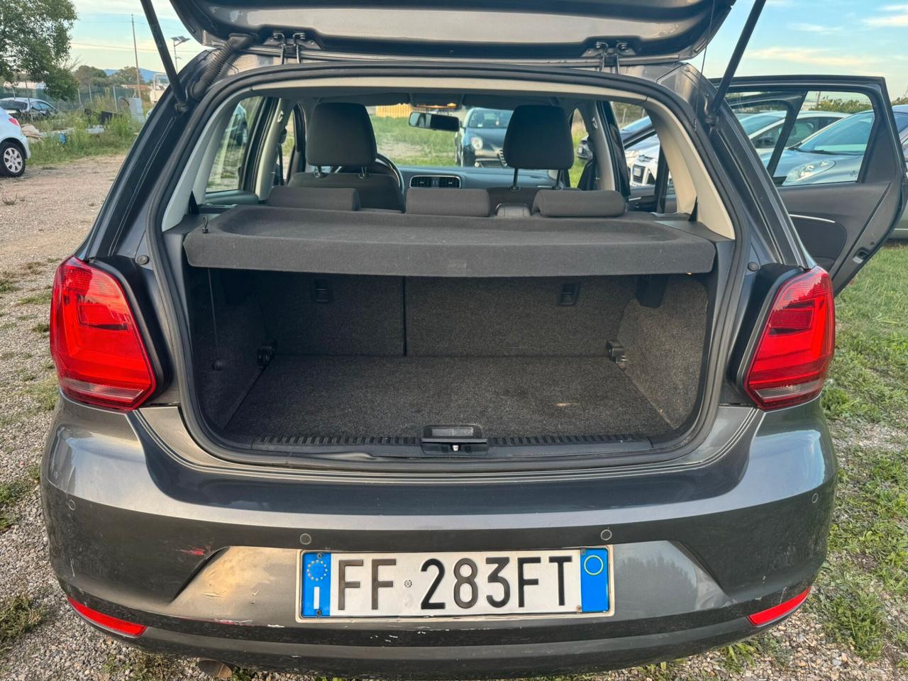 Volkswagen Polo 1.4 TDI 5 porte 15 SOLO 93.000 km