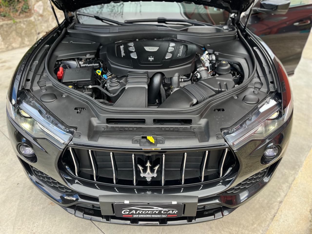 Maserati Levante 3.0 V6 250cv Q4 Diesel AWD
